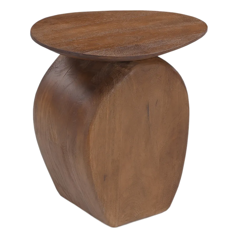 Hartwell Side Table - Walnut