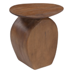 Hartwell Side Table - Walnut
