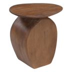 Harte Side Table - Walnut