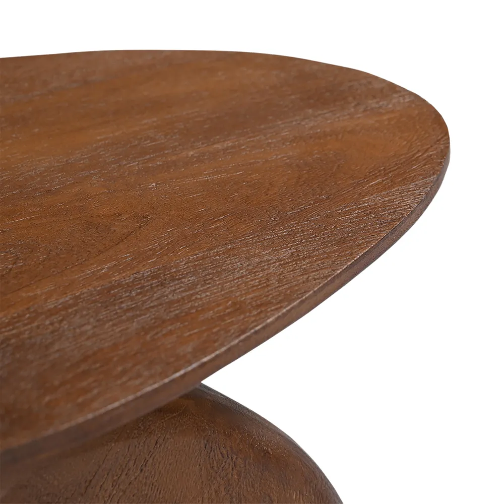 Hartwell Side Table - Walnut