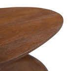 Hartwell Side Table - Walnut