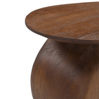 Harte Side Table - Walnut