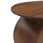 Hartwell Side Table - Walnut