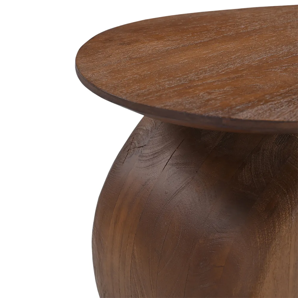 Hartwell Side Table - Walnut