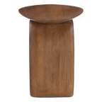 Harte Side Table - Walnut