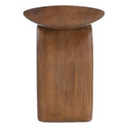 Hartwell Side Table - Walnut