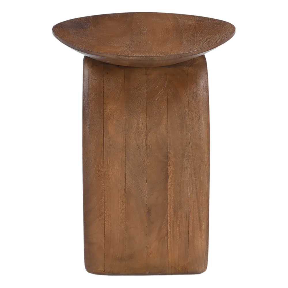 Hartwell Side Table - Walnut