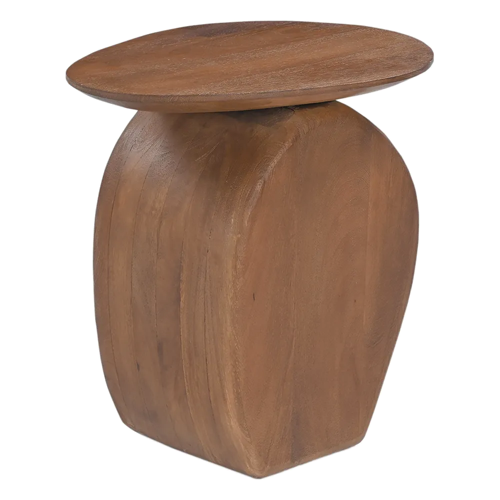 Hartwell Side Table - Walnut