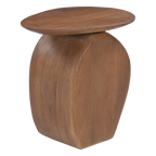 Harte Side Table - Walnut