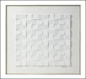 Luna Minimalist Bouclé Accent Armchair