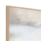 In the Clouds Canvas Painting