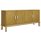 Jill Buffet - Antique Gold