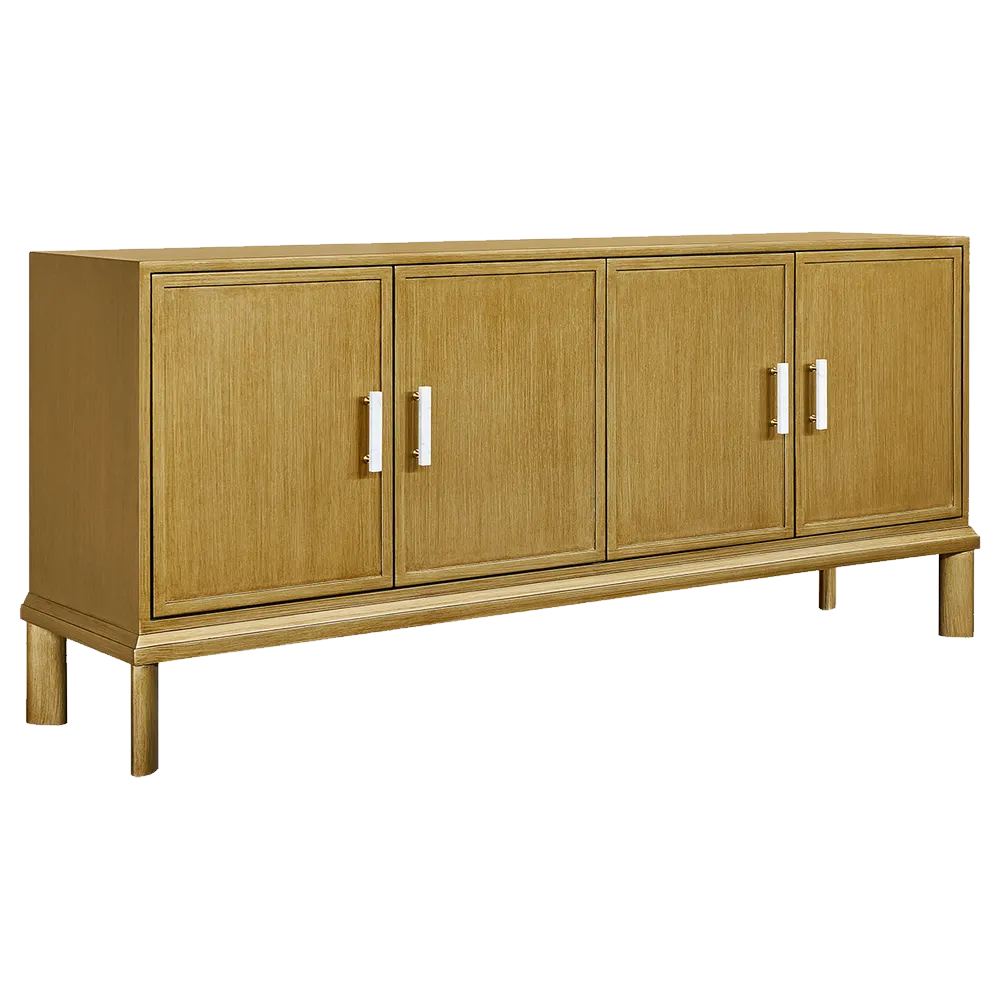 Jill Buffet - Antique Gold