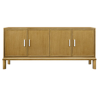 Jarvis Buffet - Antique Gold