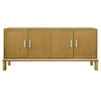 Jill Buffet - Antique Gold