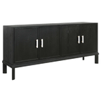 Jarvis Buffet - Black
