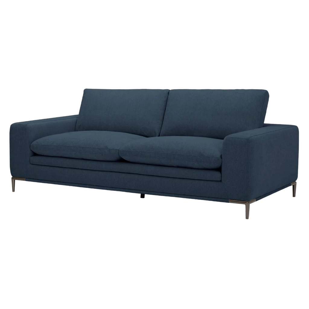 Plarex Fabric Sofa, 3 Seater