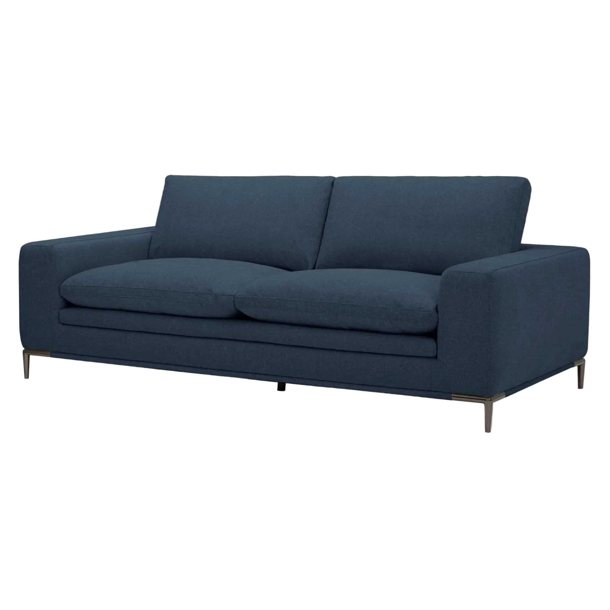 Plarex Fabric Sofa, 3 Seater