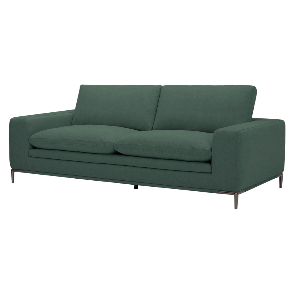 Plarex Fabric Sofa, 3 Seater