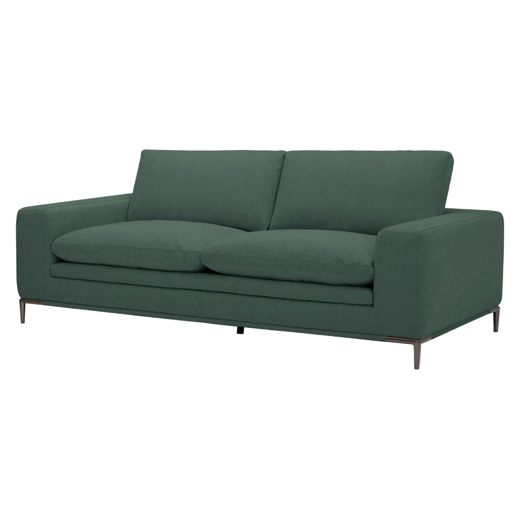 Plarex Fabric Sofa, 3 Seater