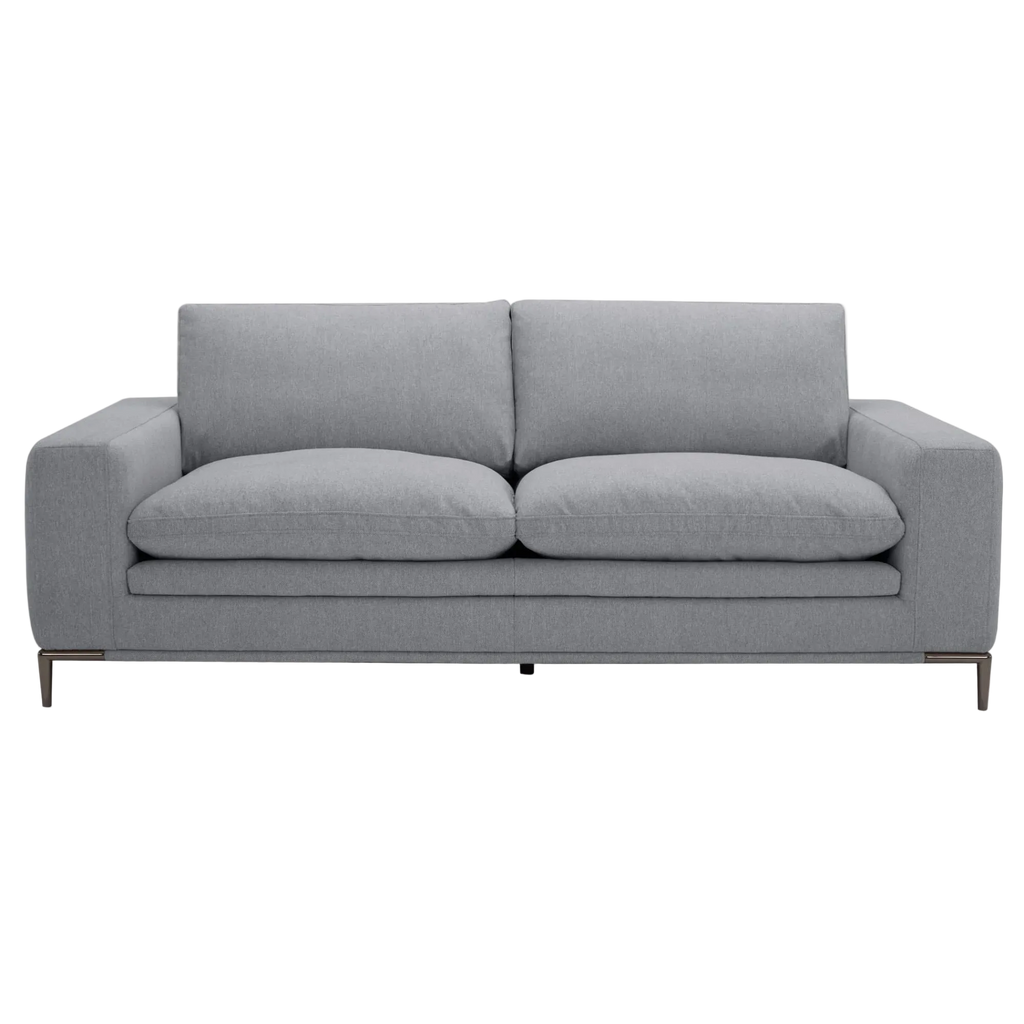 Plarex Fabric Sofa, 3 Seater