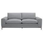 Plarex Fabric Sofa, 3 Seater
