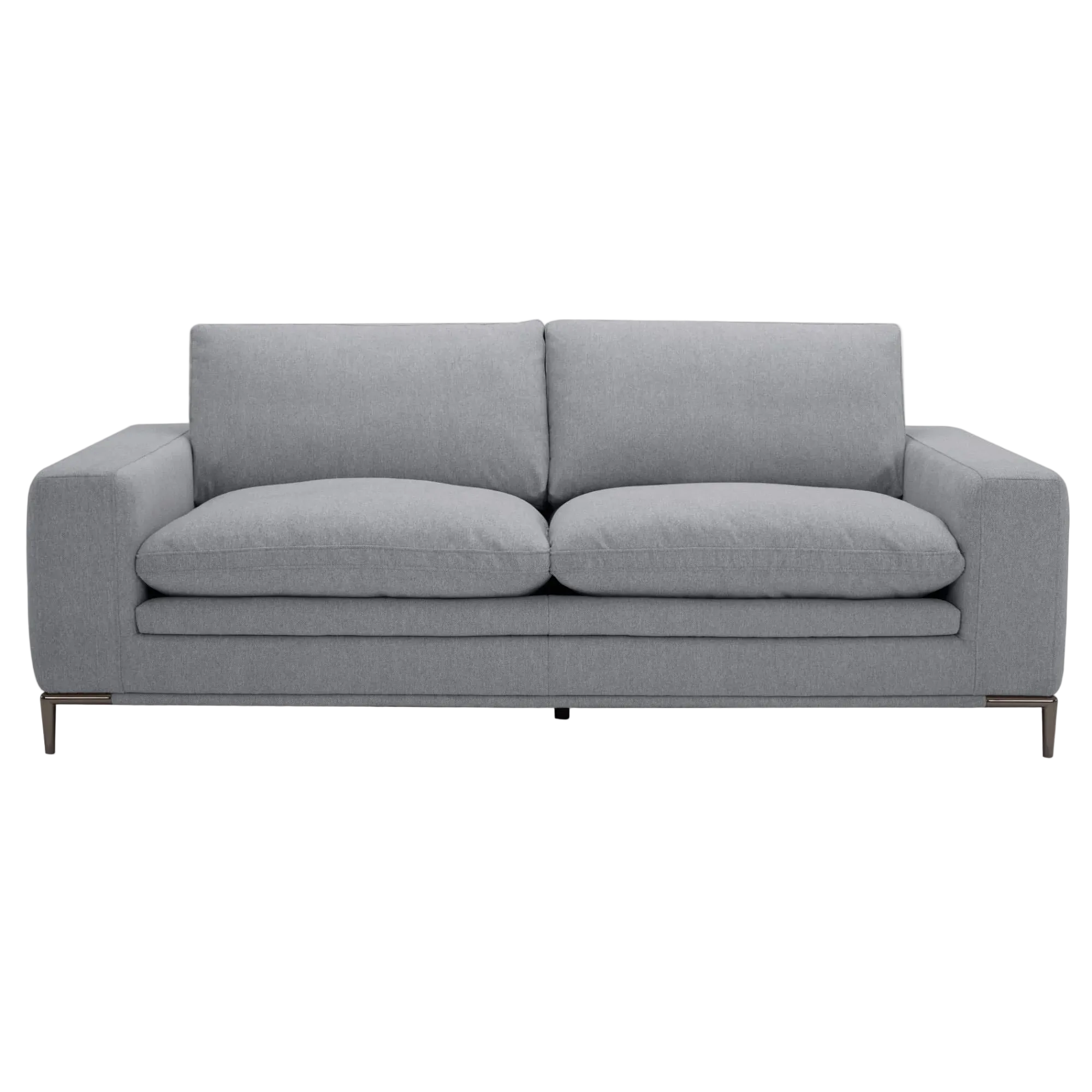 Plarex Fabric Sofa, 3 Seater