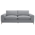 Plarex Fabric Sofa, 3 Seater