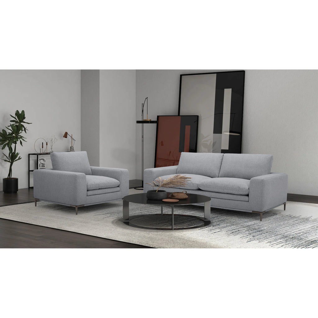 Plarex Fabric Sofa, 3 Seater