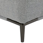 Plarex Fabric Sofa, 3 Seater