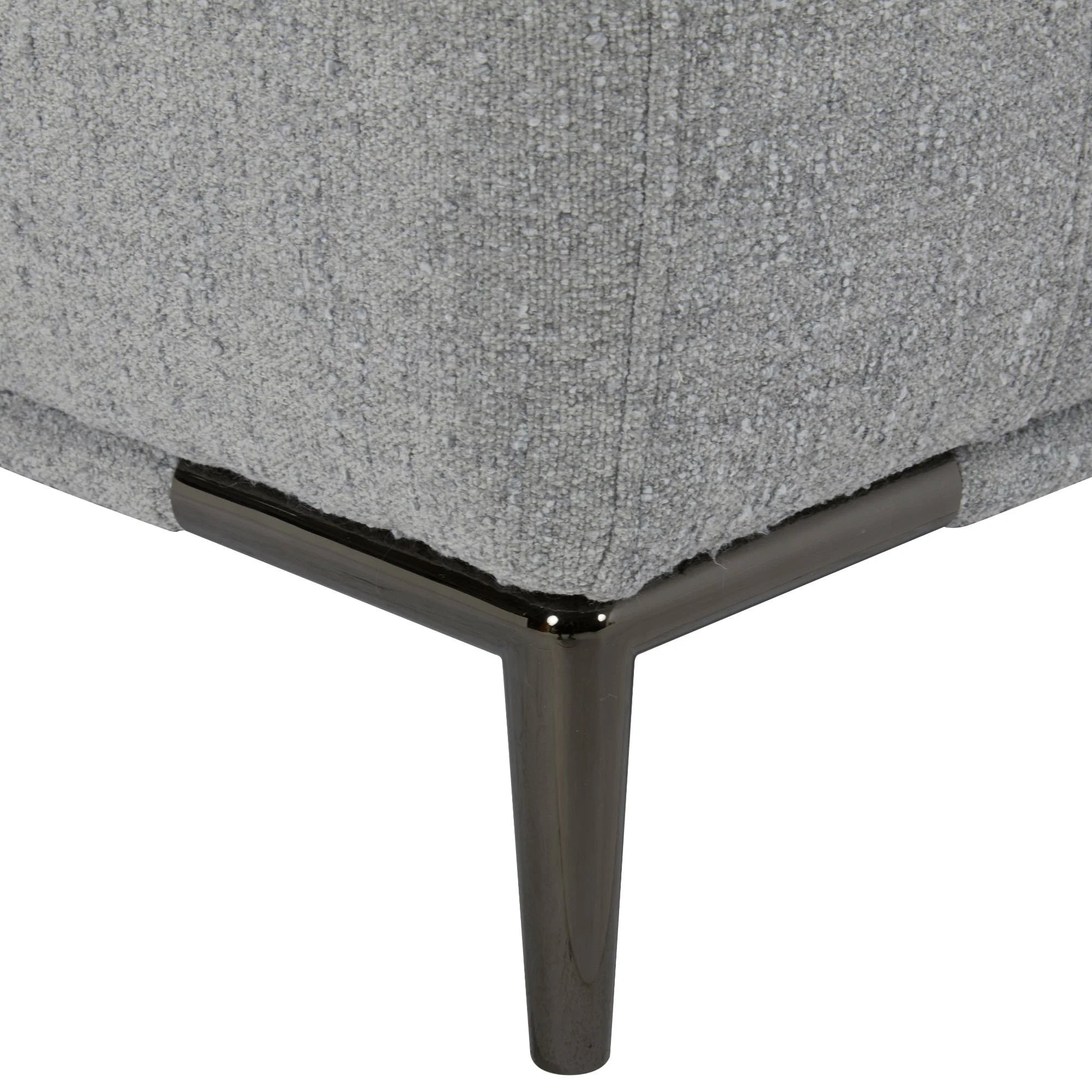 Plarex Fabric Sofa, 3 Seater