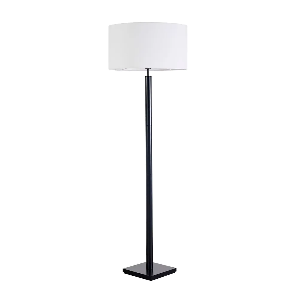 Kingswood Floor Lamp - Black