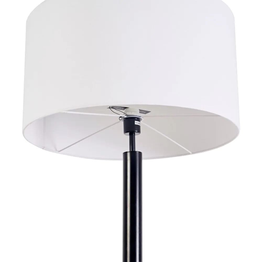 Kingswood Floor Lamp - Black