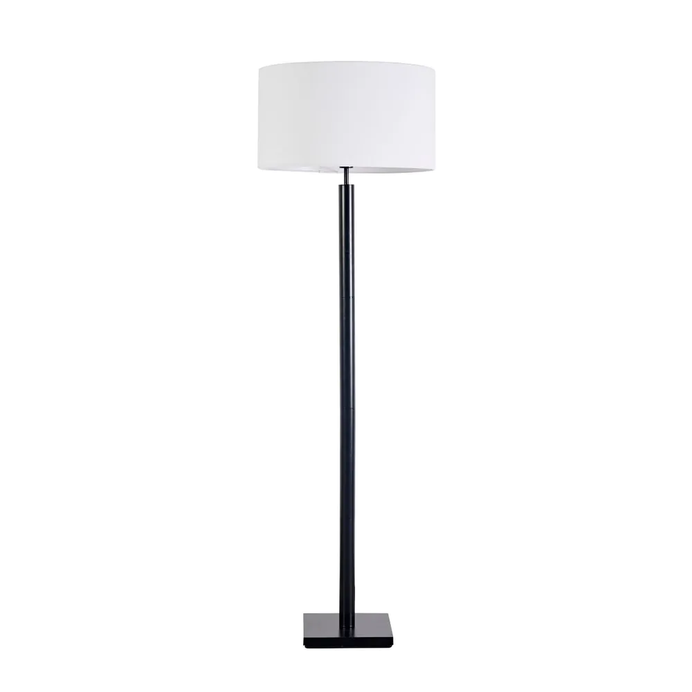 Kingswood Floor Lamp - Black