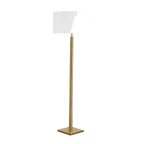 Kirkwall Floor Lamp - Brass