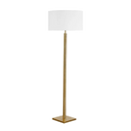 Kingswood Floor Lamp - Brass
