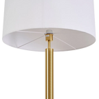 Kirkwall Floor Lamp - Brass