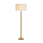 Kingswood Floor Lamp - Brass