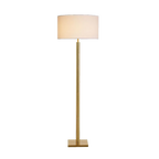 Kirkwall Floor Lamp - Brass