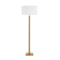 Kingswood Floor Lamp - Brass