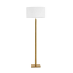 Kingswood Floor Lamp - Brass