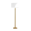Kirkwall Floor Lamp - Brass