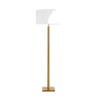Kirkwall Floor Lamp - Brass