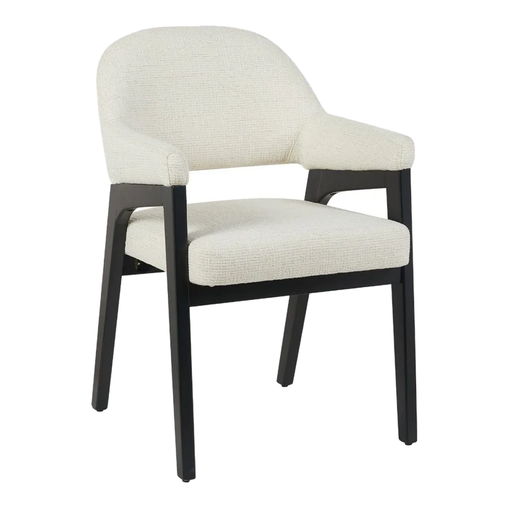 Koen Dining Chair - Ivory