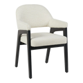 Koen Dining Chair - Ivory