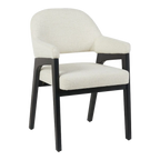 Koen Dining Chair - Ivory