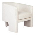 Kylie Arm Chair - Natural Linen