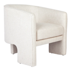 Kylie Arm Chair - Natural Linen