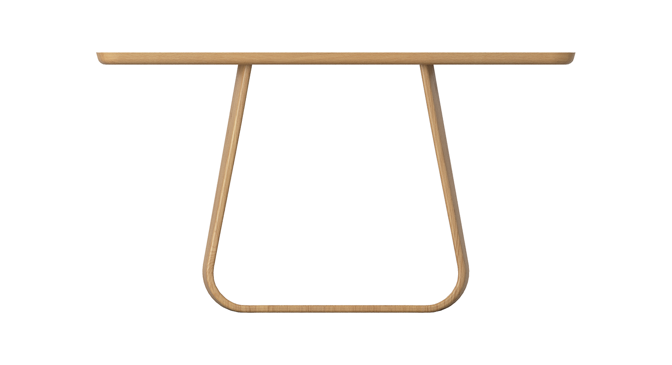 Lambert Console Table - Oak Natural