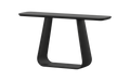 Lambert Console Table - Oak Black